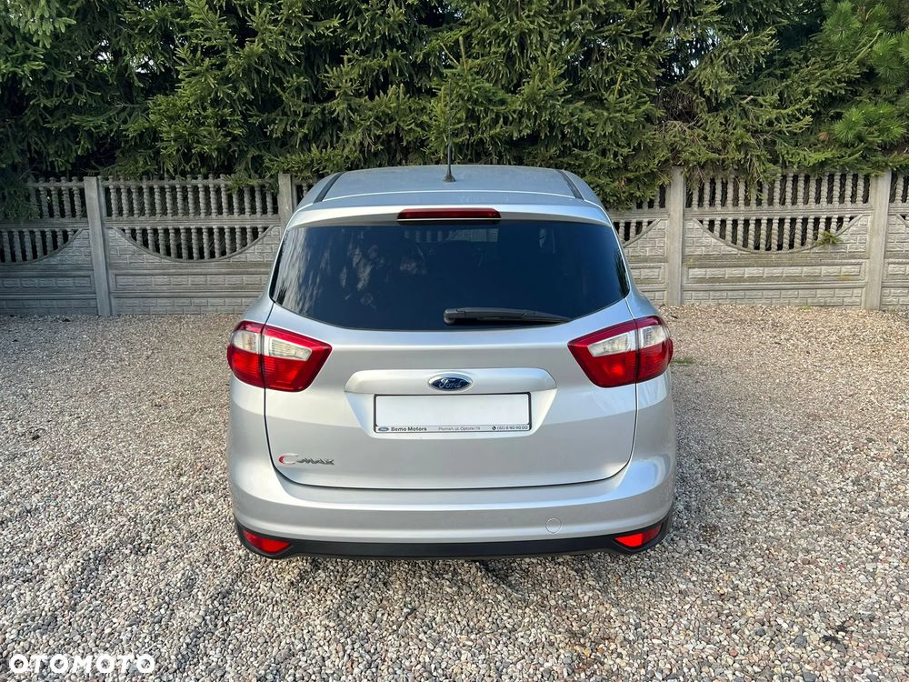 Ford C-MAX 2.0 TDCi Titanium - 6