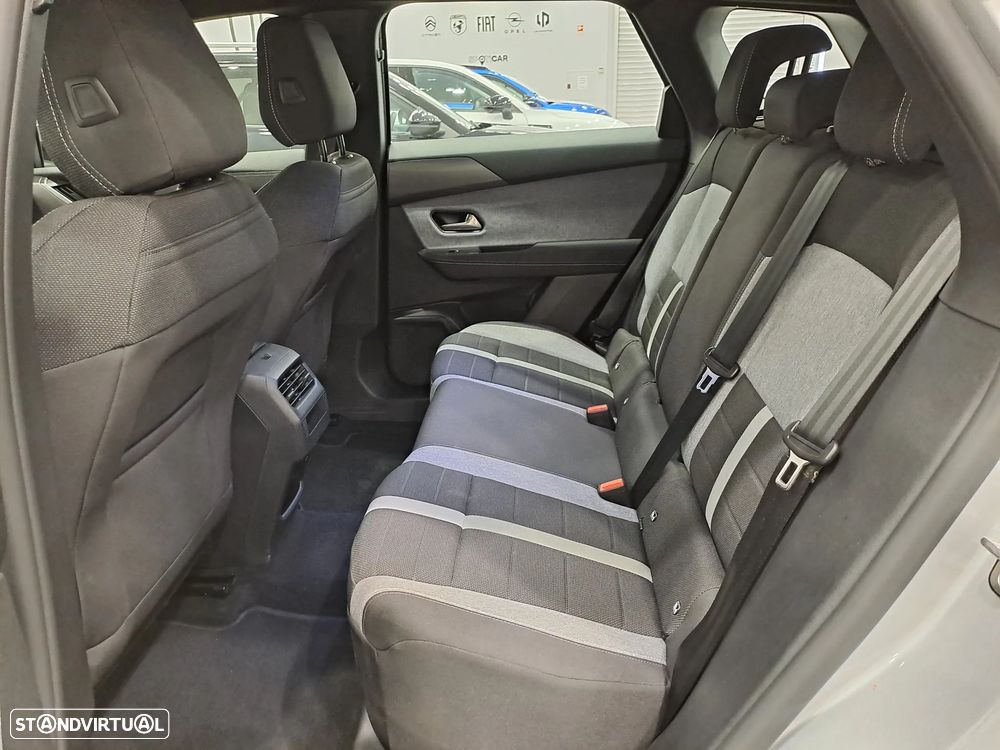 Opel Grandland 1.2 Hybrid Edition eDCT - 7