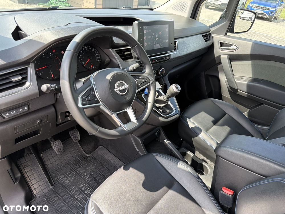 Nissan Townstar Combi 1.3 DIG-T L1 Business - 10