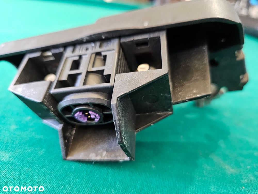 AUDI A4 B8 A5 8T KLEMA PIROTECHNICZNA PLUSOWA 8J0915459 - 2
