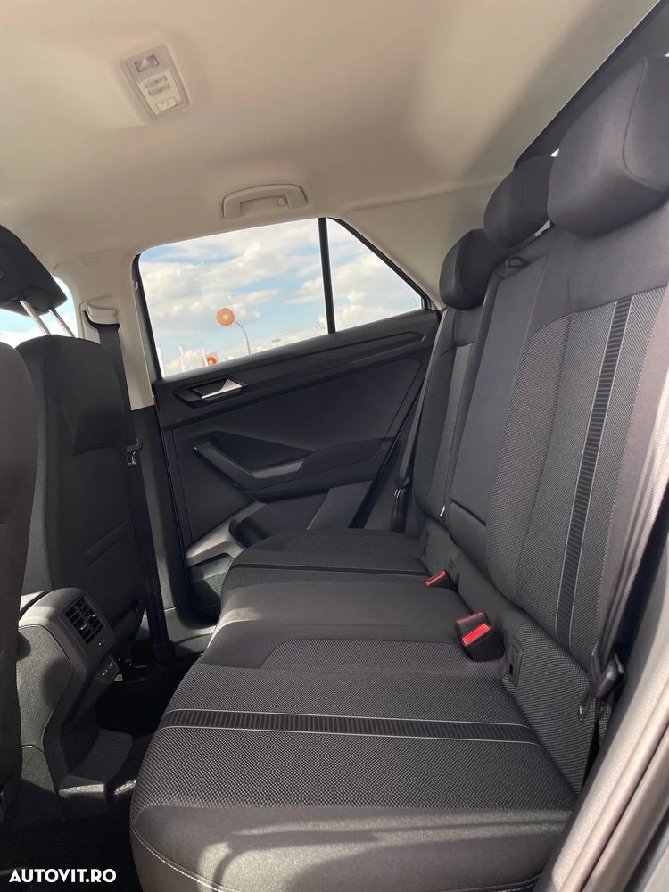 Volkswagen T-Roc 1.0 TSI Life - 14