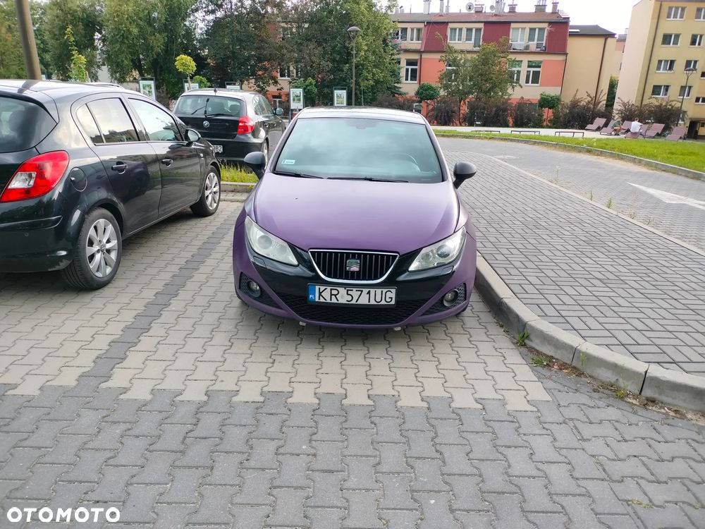 Seat Ibiza SC 1.4 TSI Cupra DSG - 7
