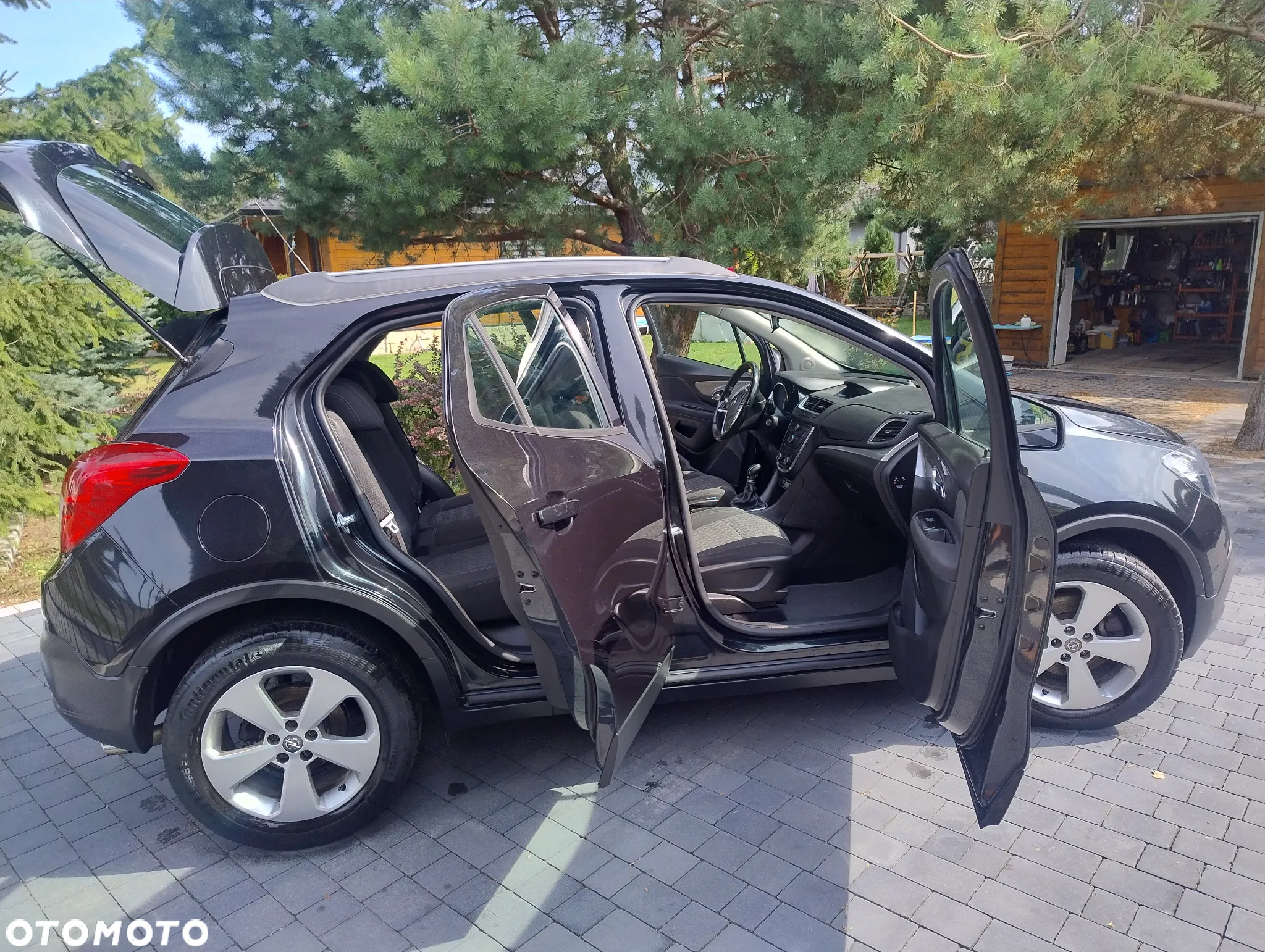 Opel Mokka 1.4 T Cosmo - 20