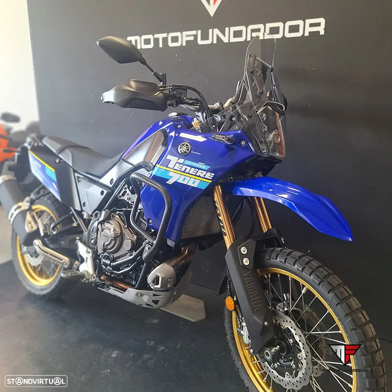 Yamaha Ténéré 700 Extreme - 3