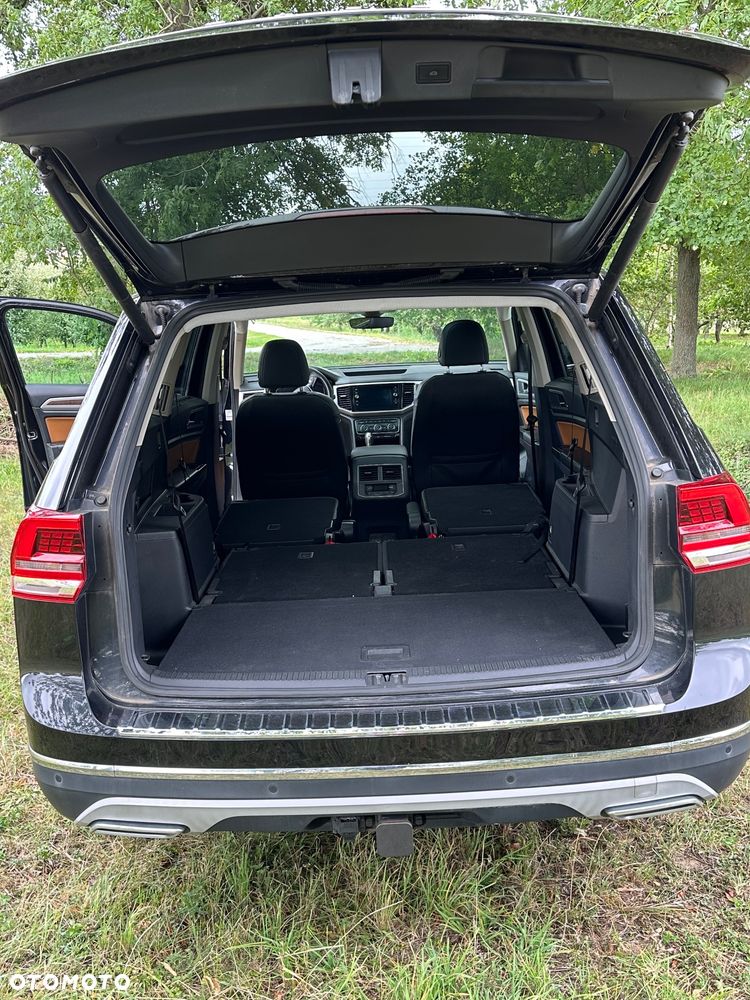 Volkswagen Atlas - 22
