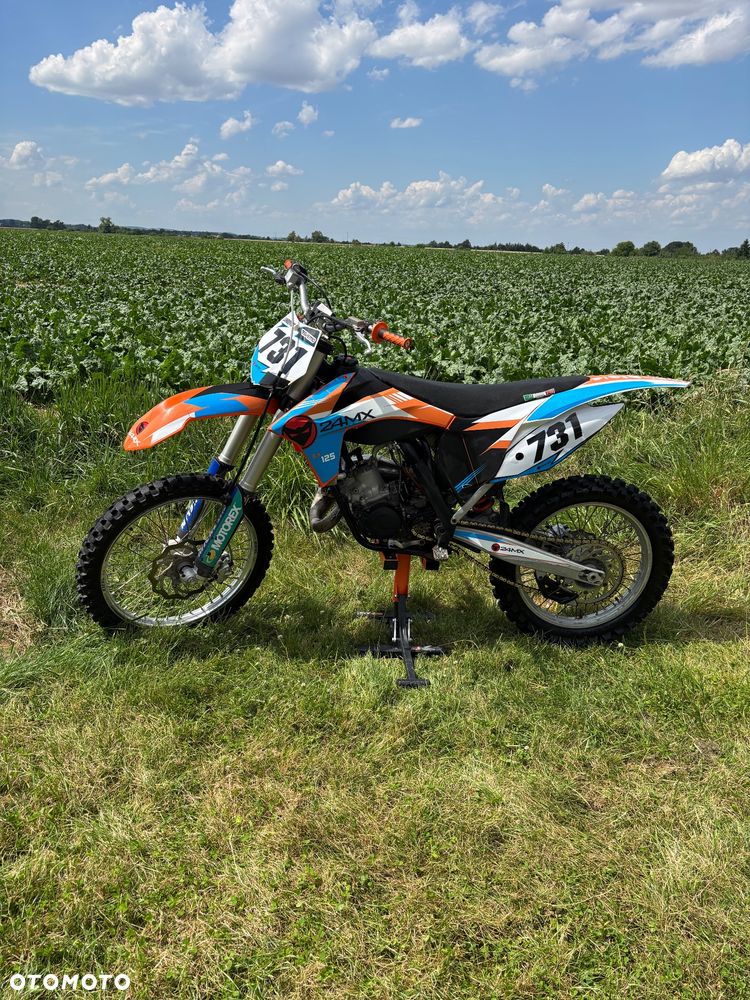 KTM SX - 5