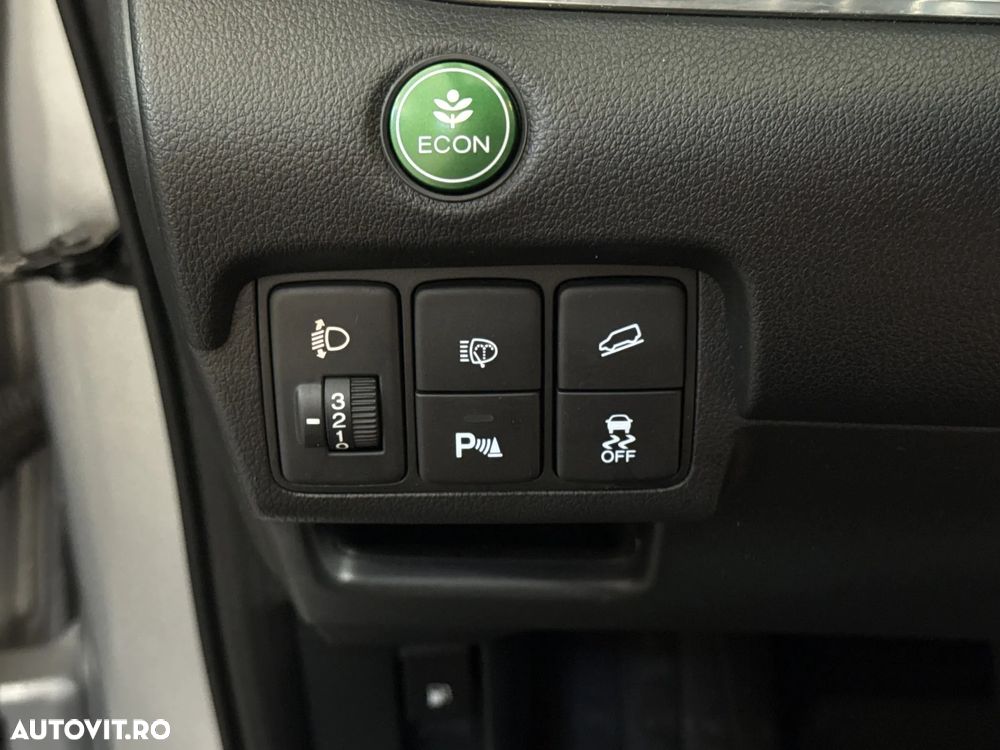 Honda CR-V - 16