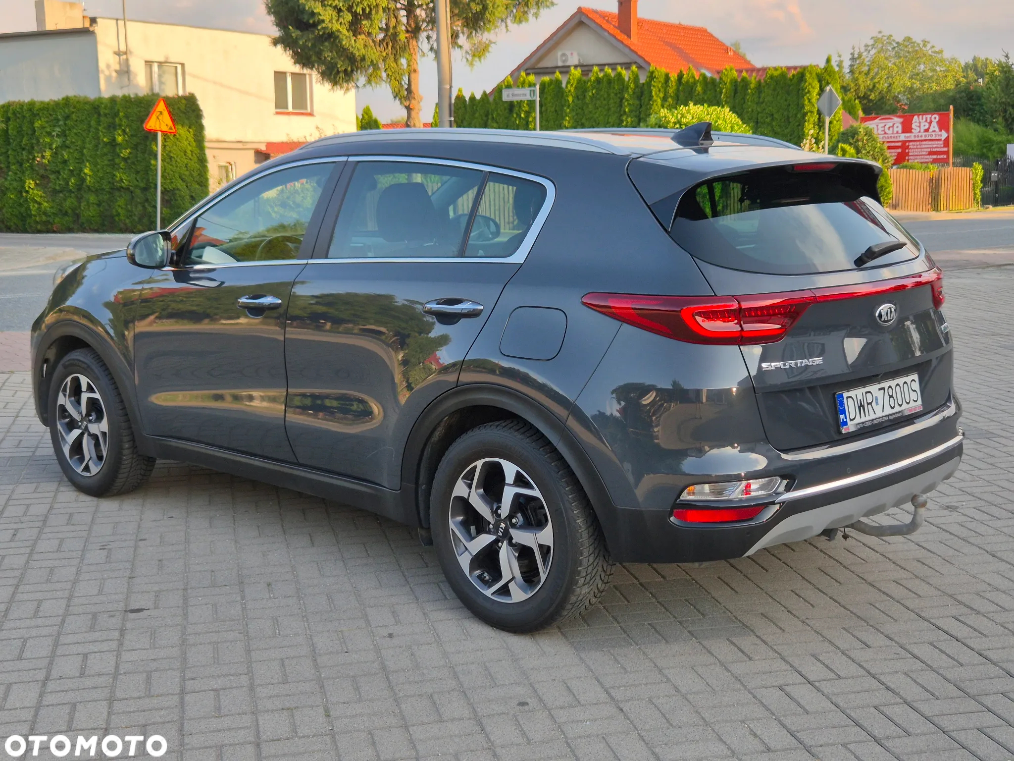 Kia Sportage 1.6 CRDI L Business Line Plus 2WD DCT - 7