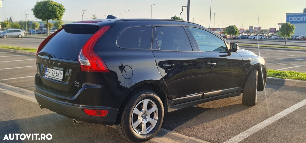 Volvo XC 60 2.4D AWD Momentum - 13