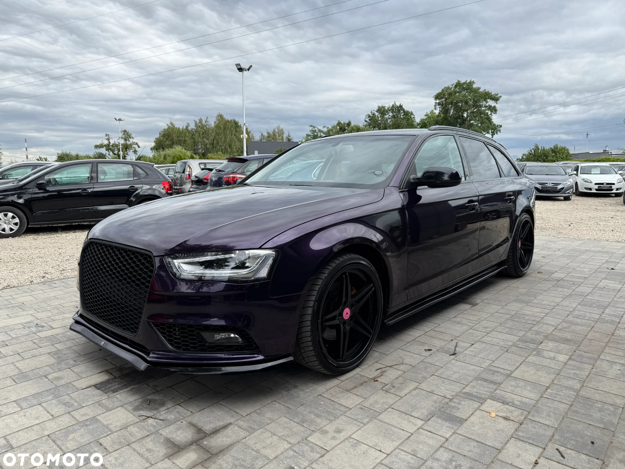 Audi A4 2.0 TDI Limited Edition Multitr - 9