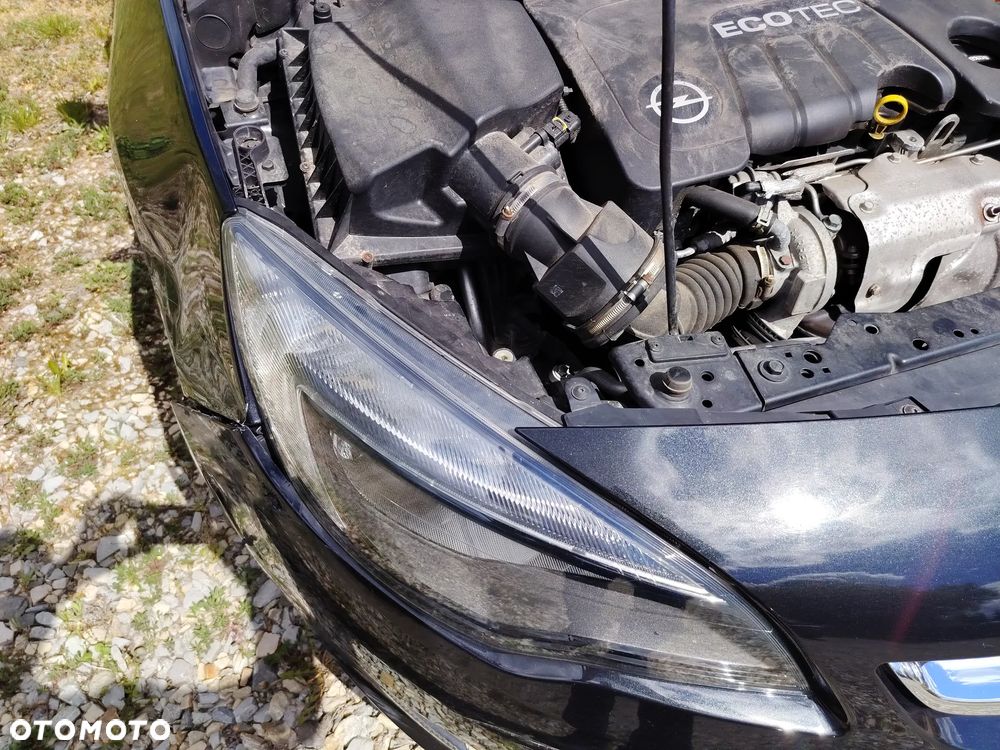 Opel Astra 1.6 CDTI DPF ecoFLEX TourerStart/Stop ENERGY - 14
