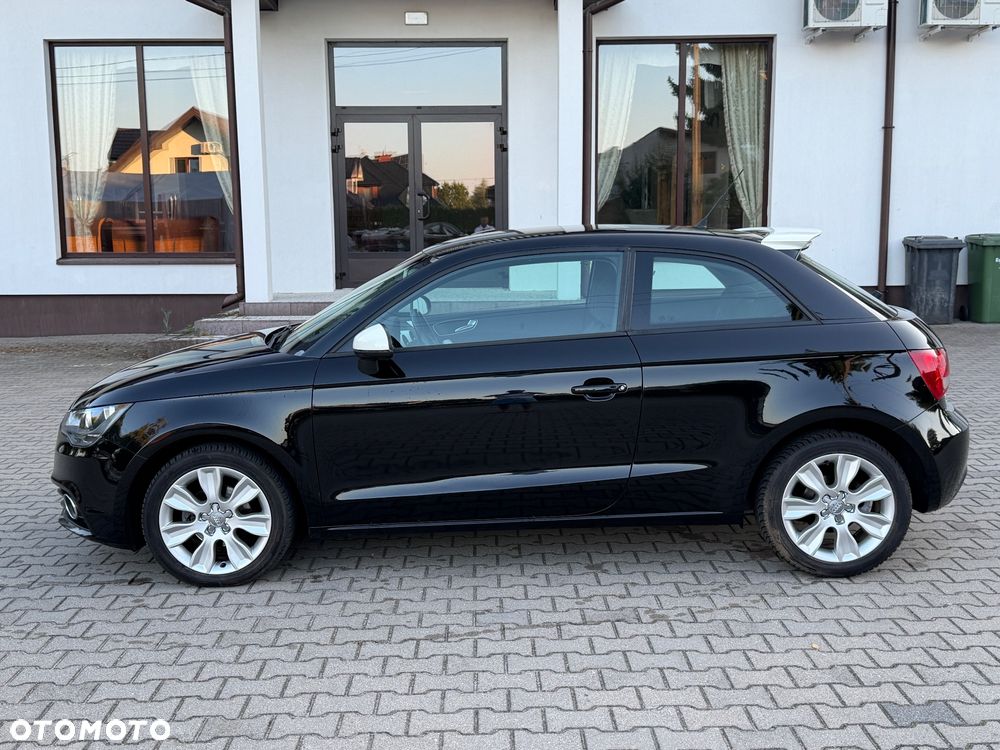 Audi A1 3-drzwiowe 1.6 TDI admired - 7