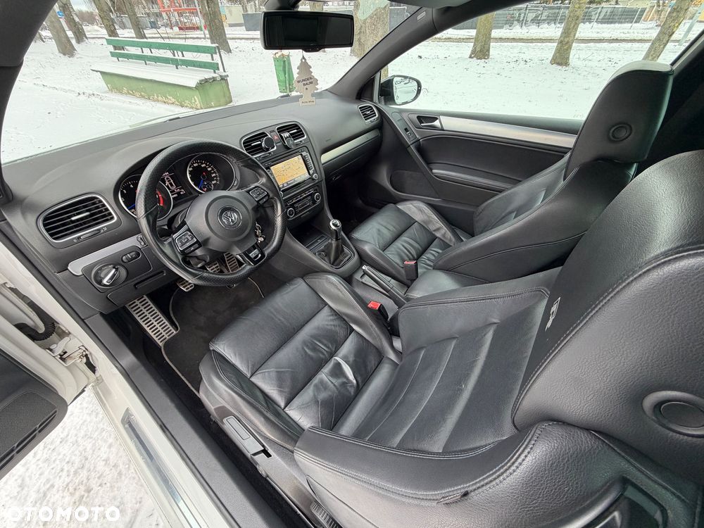 Volkswagen Golf 2.0 R - 9