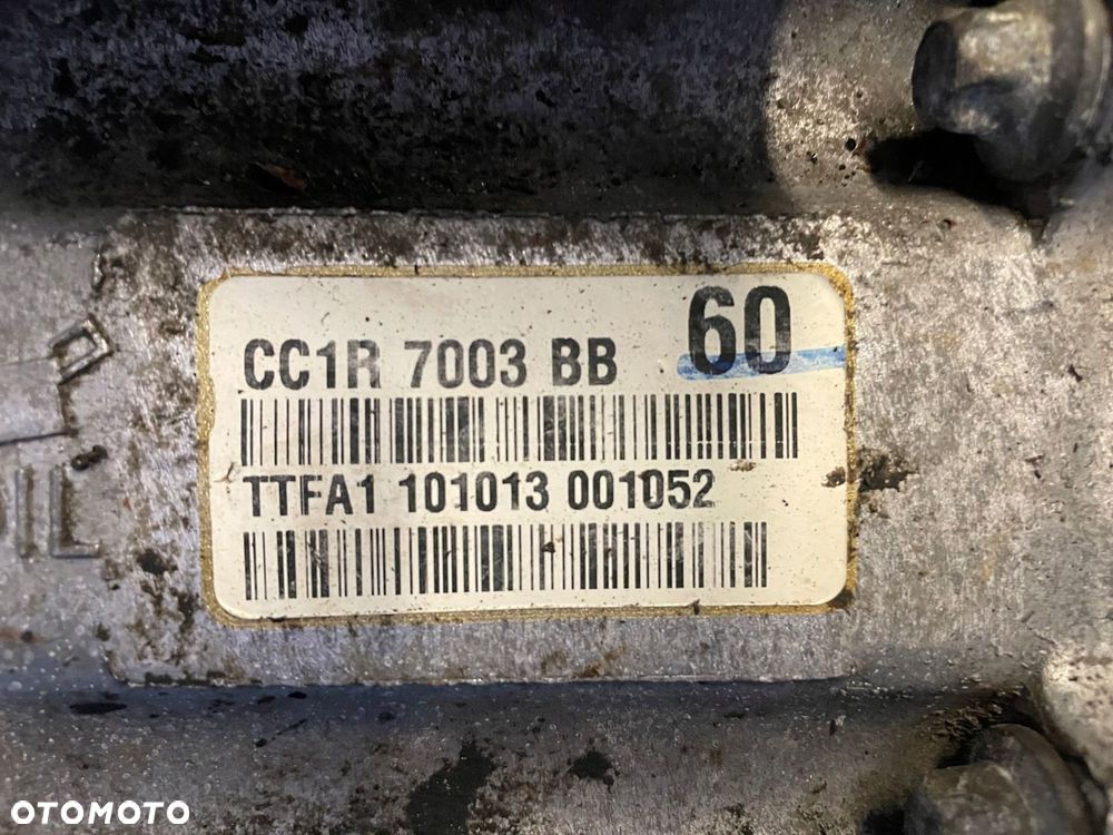 SKRZYNIA 6 BIEGÓW TRANSIT 2,2TDCI CC1R-7003-BB - 2