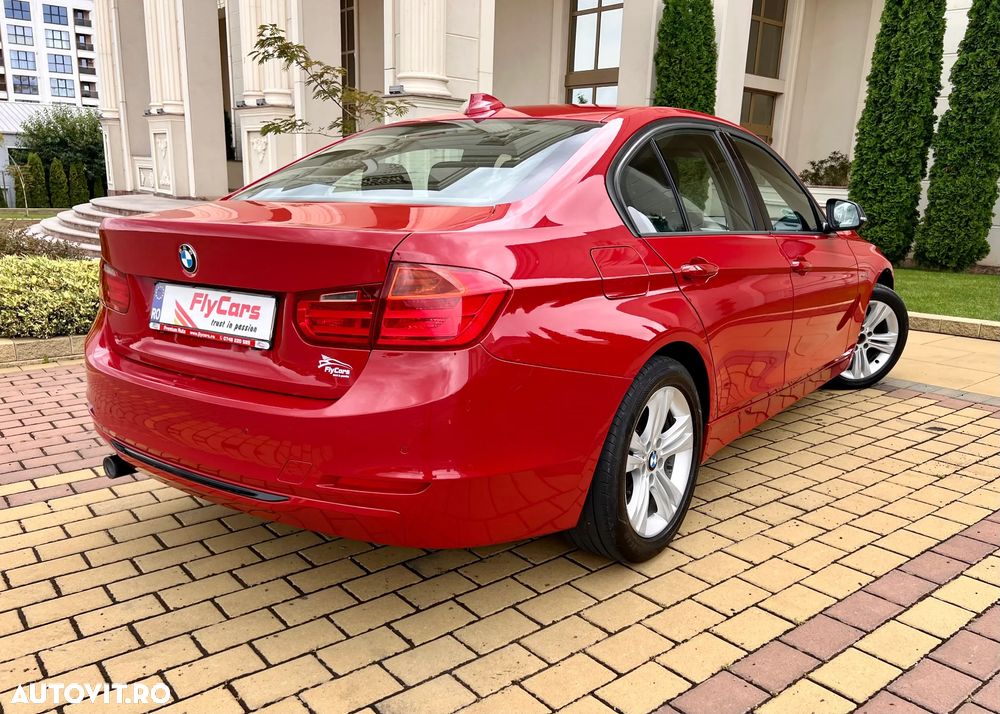 BMW Seria 3 316d Sport Line - 6