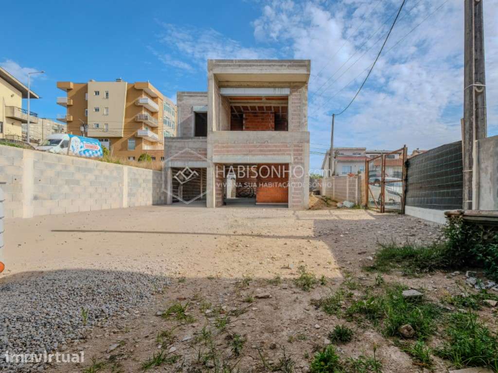 Moradia em Construção | Fânzeres | Gondomar - Grande imagem: 2/19