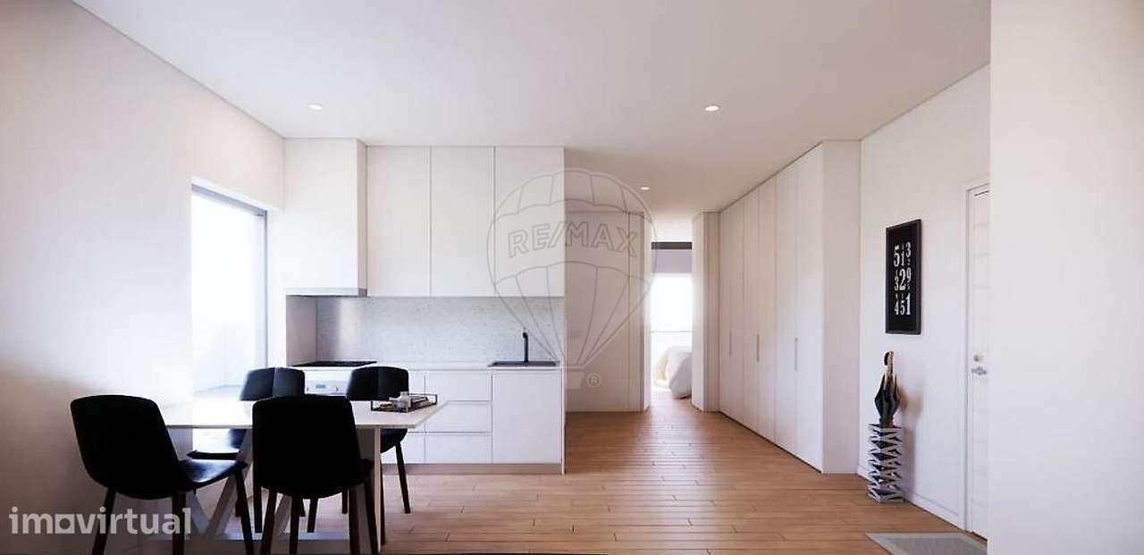 Apartamento T2 para venda - Grande imagem: 4/8
