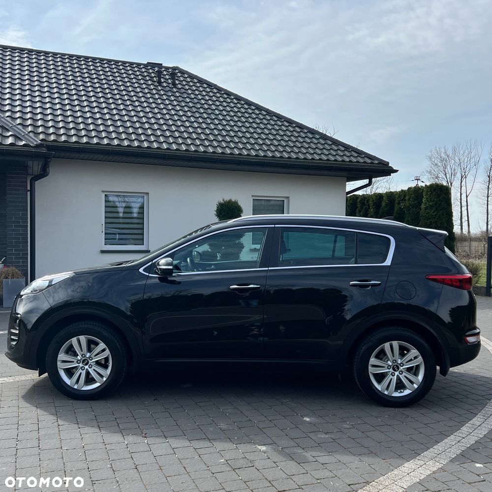 Kia Sportage 1.6 GDI Business Line L 2WD - 5