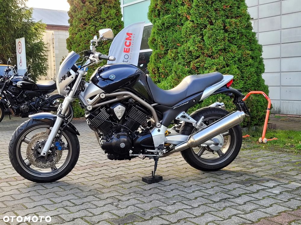 Yamaha Bulldog - 11