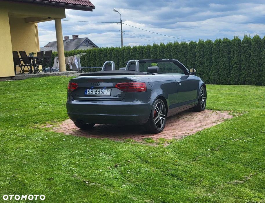 Audi A3 Cabrio - 7