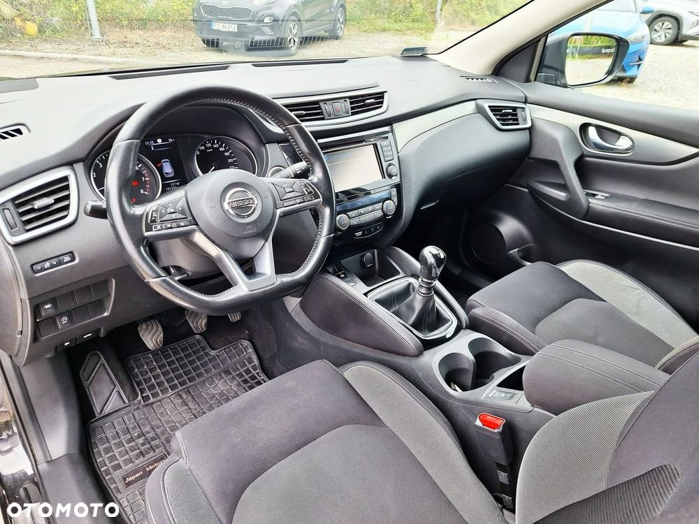 Nissan Qashqai 1.6 DIG-T N-Connecta - 12