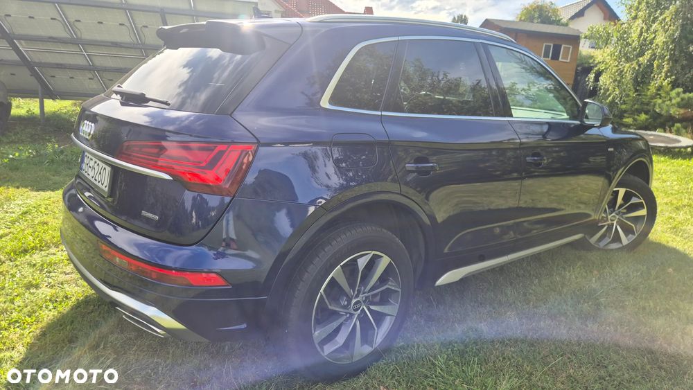 Audi Q5 45 TFSI quattro S tronic S line business - 7