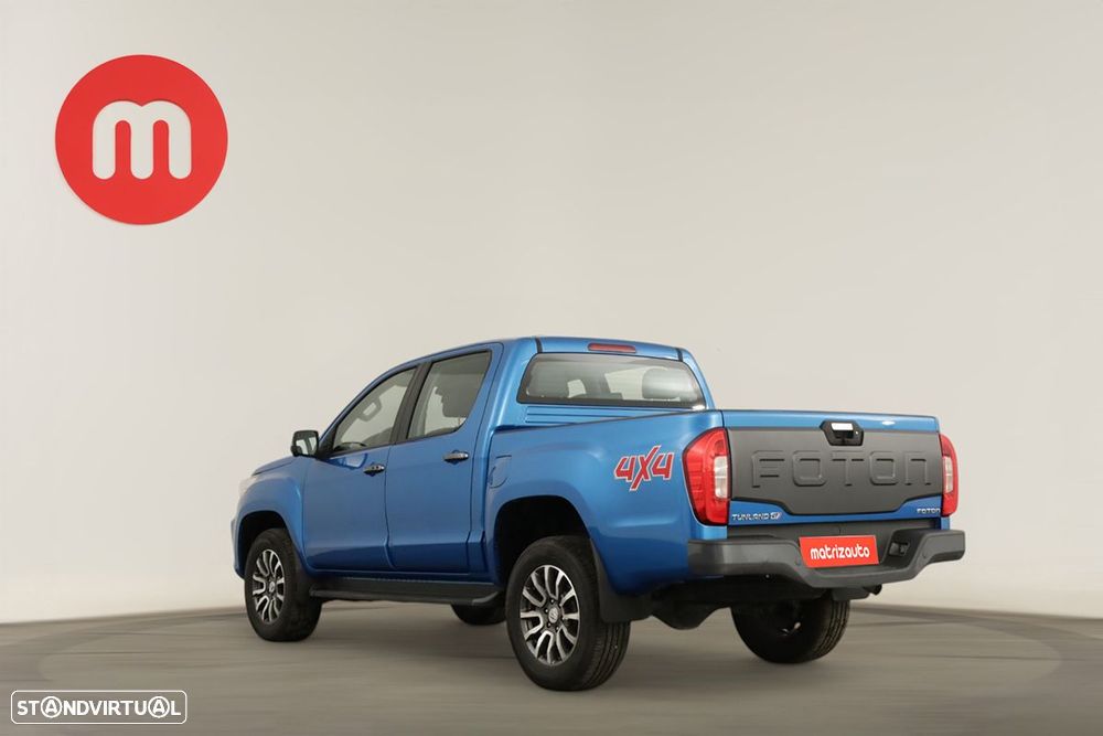 Foton Tunland 2.0 MT - 3