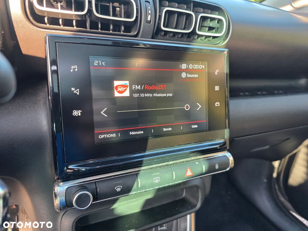 Citroën C3 Aircross PureTech 110 Stop & Start OPF ORIGINS - 25