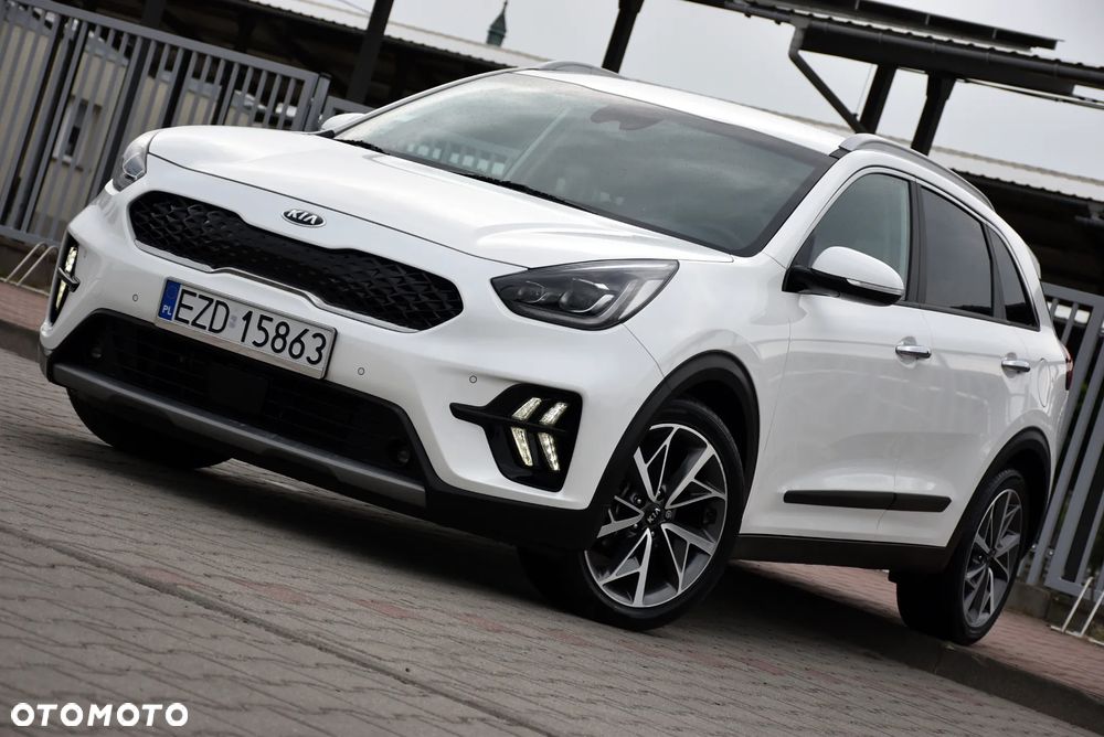 Kia Niro 1.6 GDI Hybrid XL - 1