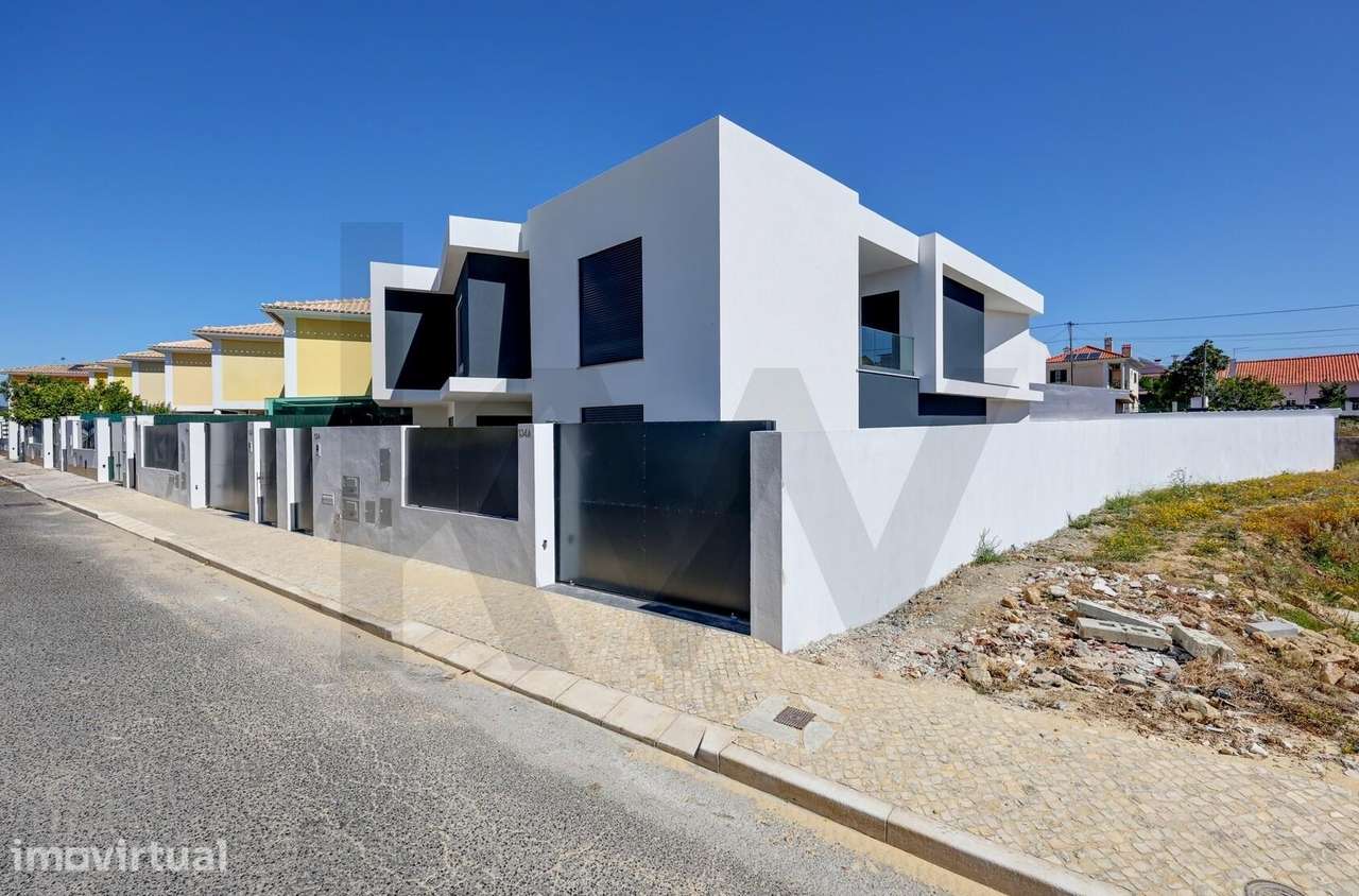 Moradia Nova Construção T3 em Cascais - Grande imagem: 2/22