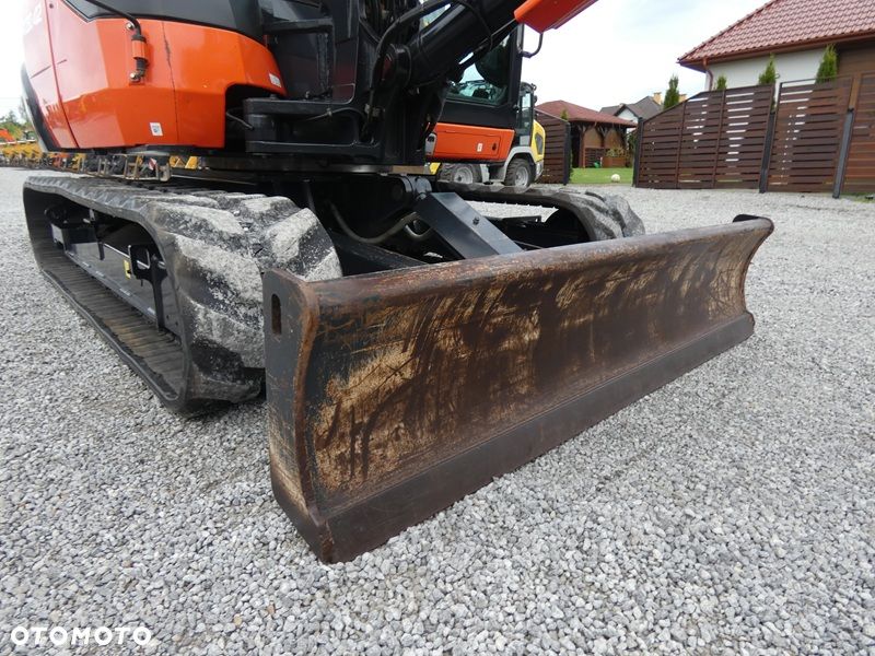 Kubota KX080-4&2 STAGE 5 / ROTOTILT / Sprowadzona / Idealna / - 30