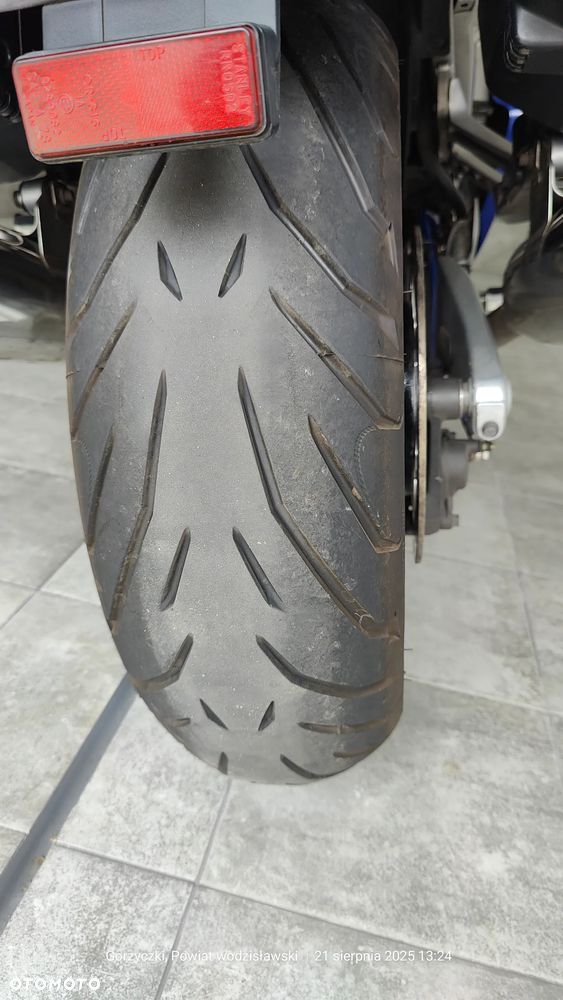 Yamaha FJR - 15