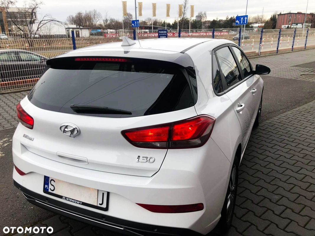 Hyundai i30 1.0 T-GDI Comfort DCT - 10