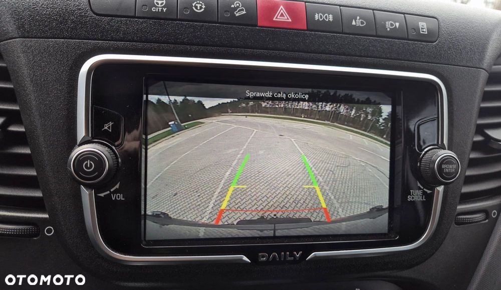 Iveco Daily❗35S18❗3.0L❗Hi-Matic ❗7-Osobowy❗ Najdłuższy❗L4H2❗Unikat - 16