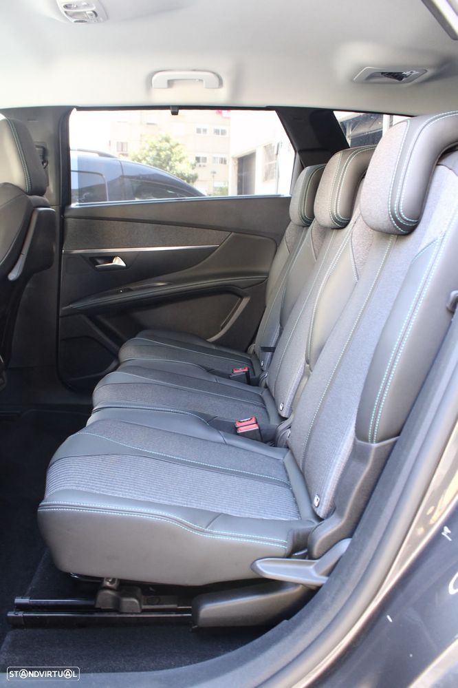 Peugeot 5008 PureTech 130 EAT8 Stop & Start Allure - 34