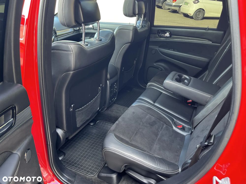 Jeep Grand Cherokee 6.4 V8 SRT8 EU6 - 13