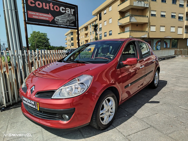 Renault Clio 1.2 16V Dynamique Luxe