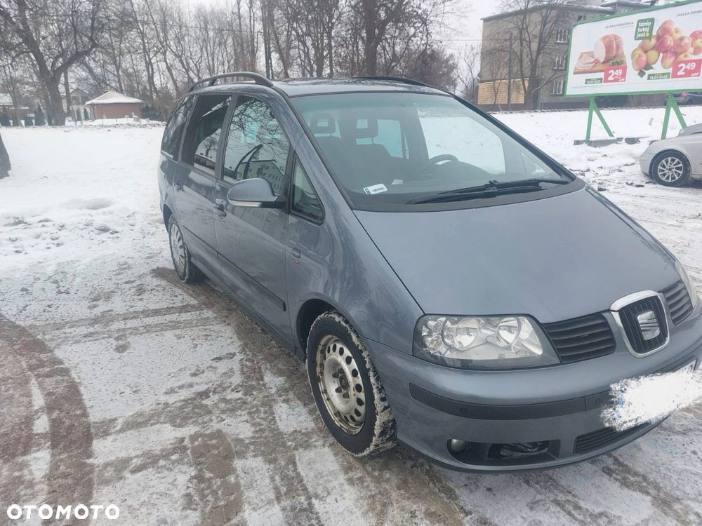 Seat Alhambra - 1
