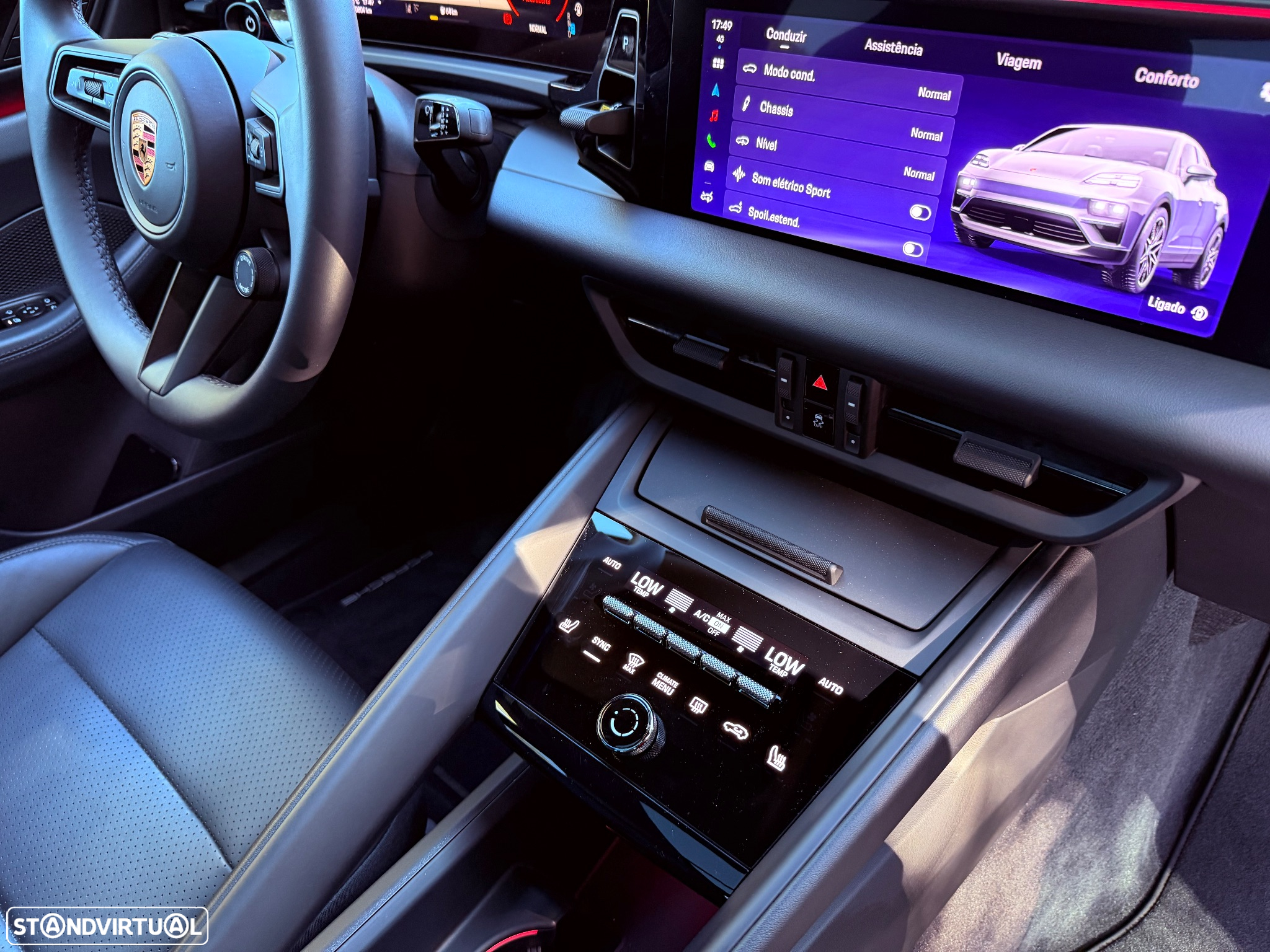 Porsche Macan Standard - 12