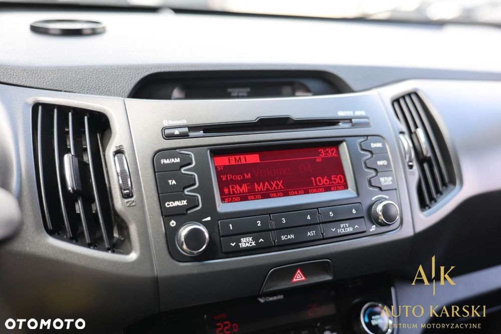 Kia Sportage - 23