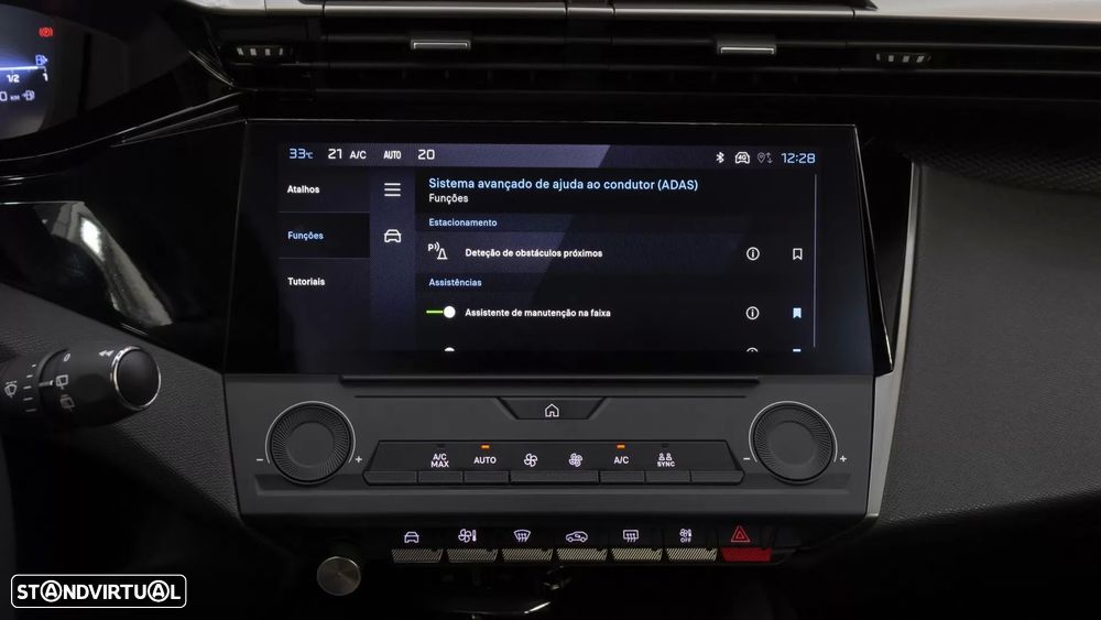 Peugeot 308 SW 1.2 Hybrid Style e-DCS6 - 27