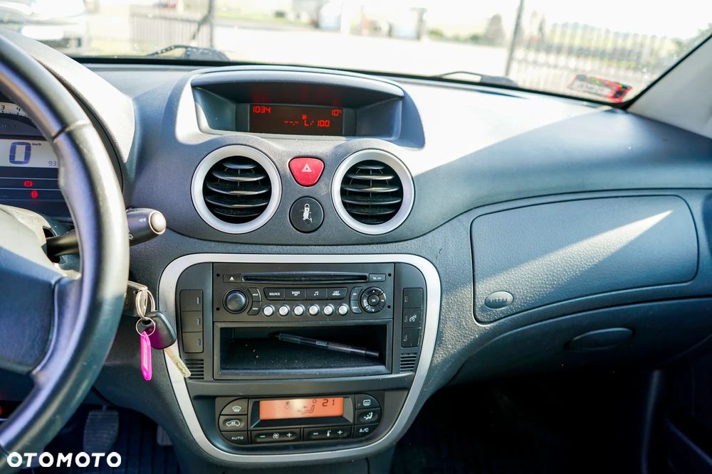 Citroën C2 1.4 HDi Tonic - 22