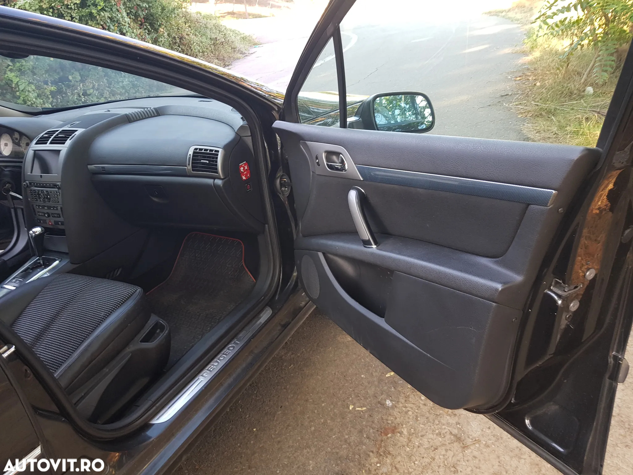 Peugeot 407 HDi 135 Automatik Esplanade - 15