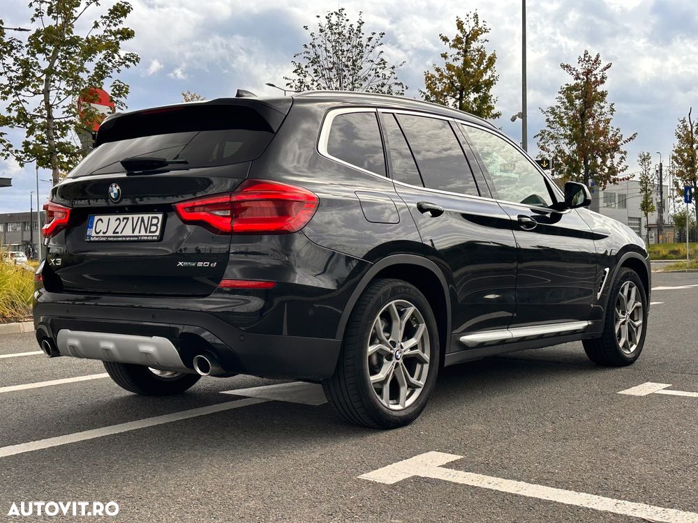 BMW X3 2019 photo 2
