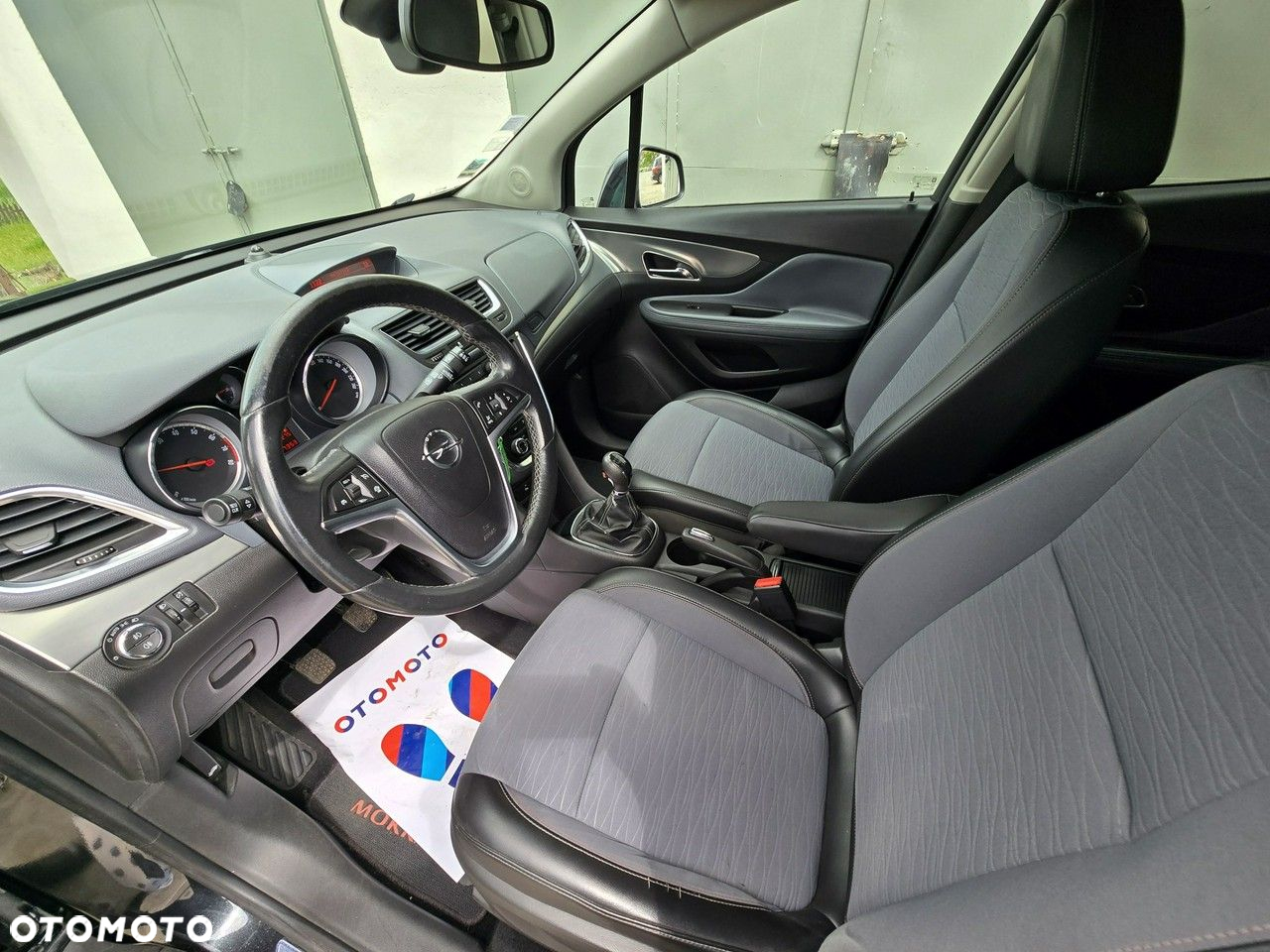 Opel Mokka 1.4 T Cosmo S&S - 6