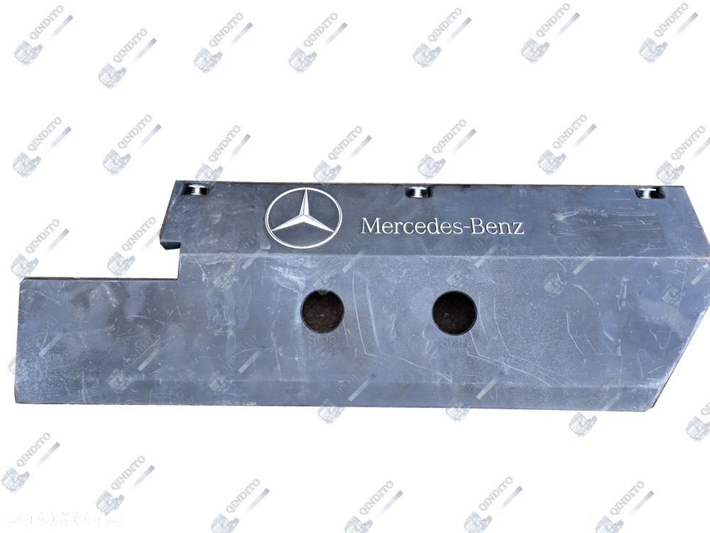 OSŁONA POKRYWA SILNIKA MERCEDES ATEGO OM906 A9060741547 - 6