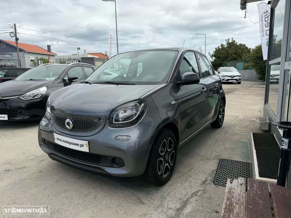 Smart ForFour 0.9 Prime 90 Aut. - 5