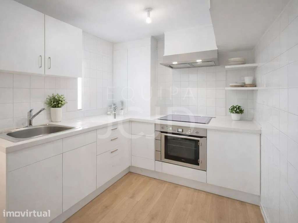 Apartamento T1 para Remodelação | R/C - Beco do Imaginário, Lisboa - Grande imagem: 3/10