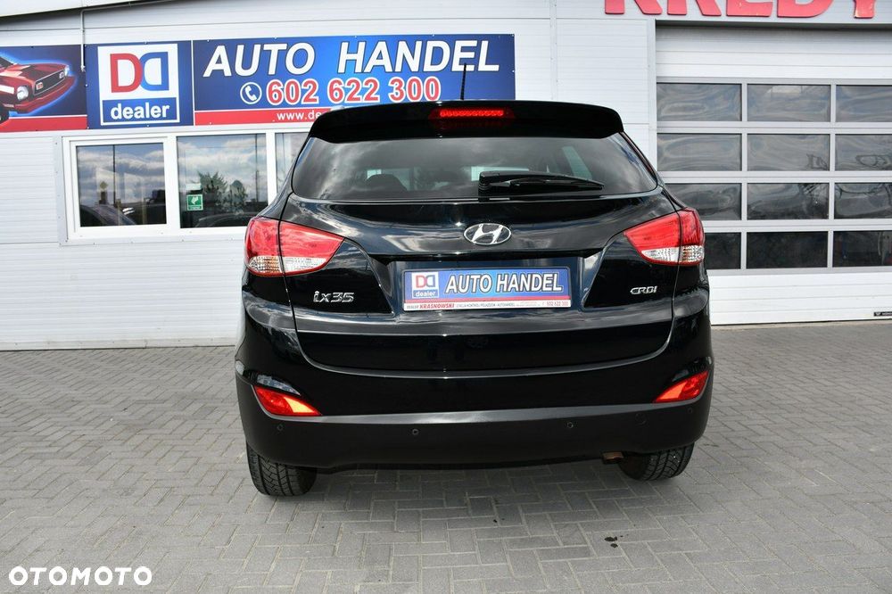 Hyundai ix35 1.7 CRDi 2WD Comfort - 15
