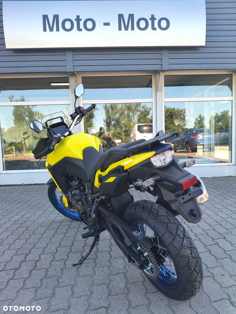 Suzuki V-STROM - 5